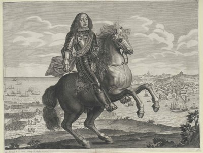 Fernando Joaquin Fajardo de Requesens by Artist Unknown
