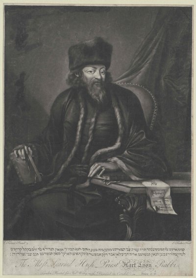 Flinty Lyon by Artist Unknown