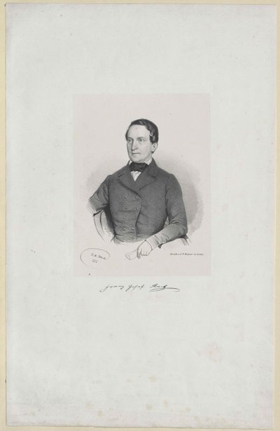Francis Joseph Stand by Artist Unknown