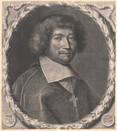 François de Picard by Artist Unknown