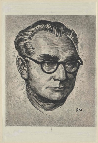 Franz Jonah by Artist Unknown