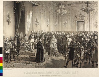 Franz Joseph I by Artist Unknown