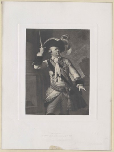 Franz Karl Brockmann by Artist Unknown