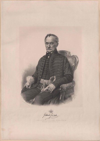 Franz Xavier Gebhardt by Artist Unknown