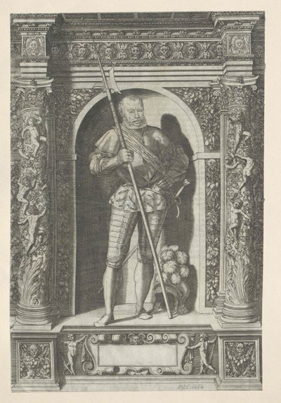 Count Frederick II of Fürstenberg by Artist Unknown