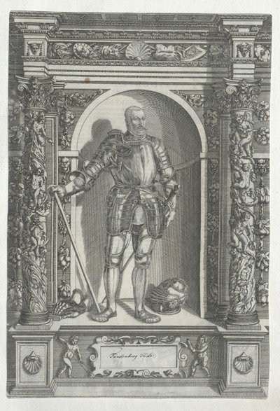 Frederick II, Count of Fürstenberg by Artist Unknown