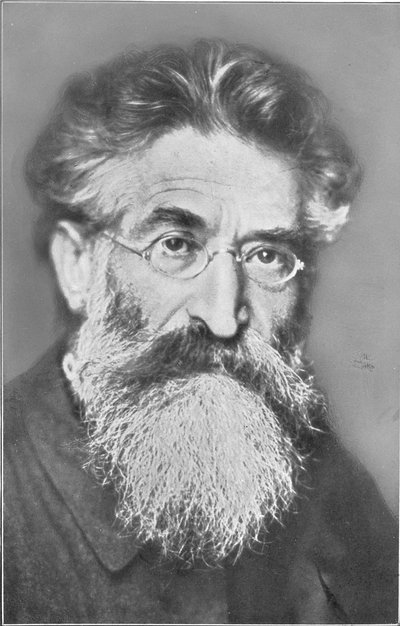 Fritz Mauthner by Artist Unknown