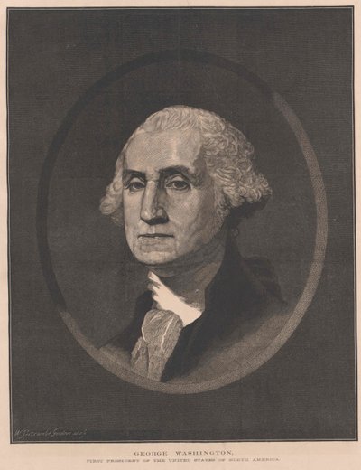 George Washington by Artist Unknown