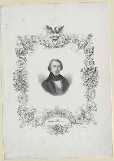 Giorgio Ronconi by Artist Unknown