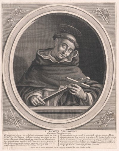 Giacomo Salomoni by Artist Unknown