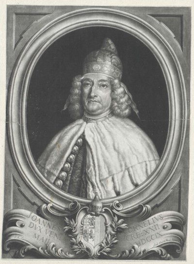 Giovanni Cornaro by Artist Unknown