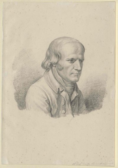 Giuseppe Lodovico Biamonti by Artist Unknown