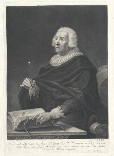 Havenberer by Artist Unknown