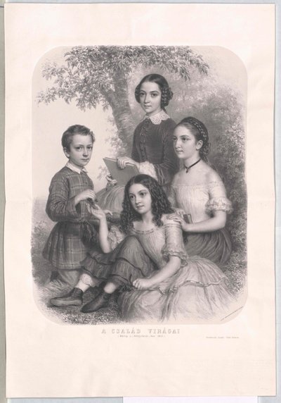 Henriette Barabas by Artist Unknown