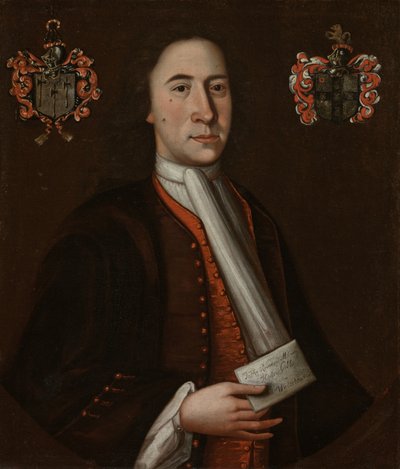 Henry Gibbs by Artist Unknown