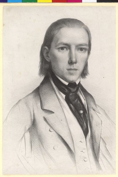 Henry Rudolf Willmers by Artist Unknown