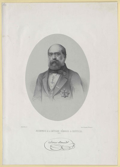 Hernando Lesmes by Artist Unknown