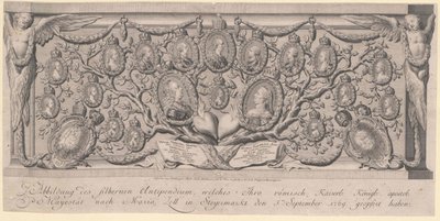 Holy Roman Emperor Francis I by Artist Unknown