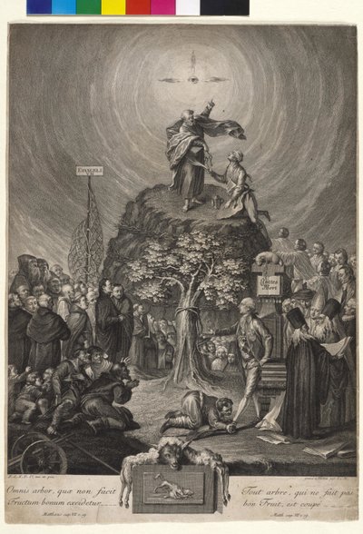Holy Roman Emperor Joseph II by Artist Unknown