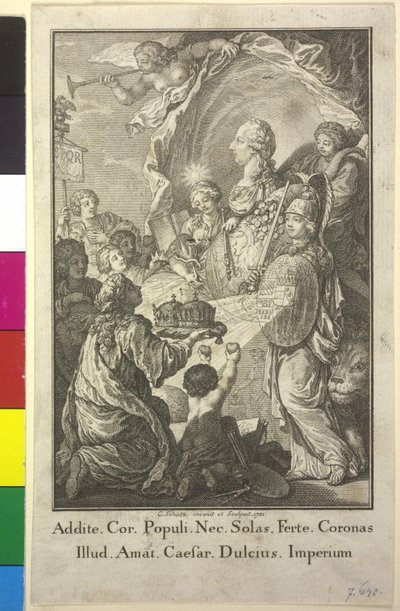 Holy Roman Emperor Joseph II by Artist Unknown