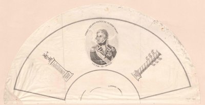 Horatio Viscount Nelson by Artist Unknown