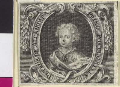 Infante of Portugal Peter by Artist Unknown