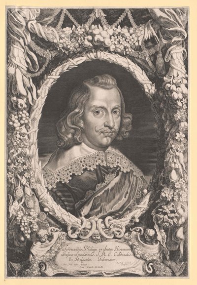 Infante of Spain Ferdinand by Artist Unknown