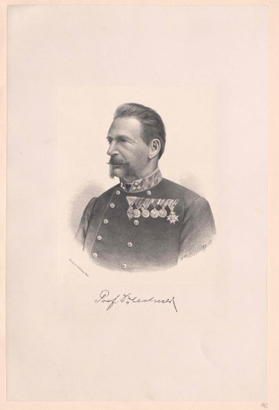 Jakob Lechner by Artist Unknown