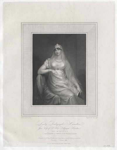 Jane Duncan by Artist Unknown