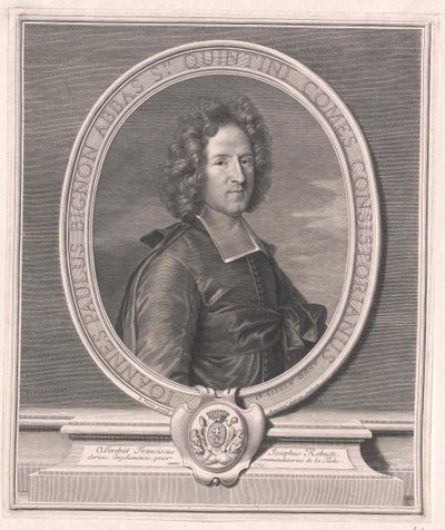 Jean-Paul Bignon by Artist Unknown