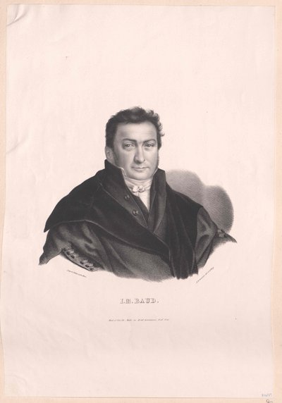 Jean Baud by Artist Unknown