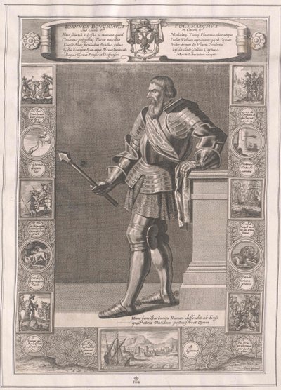 Jean Boucicaut by Artist Unknown