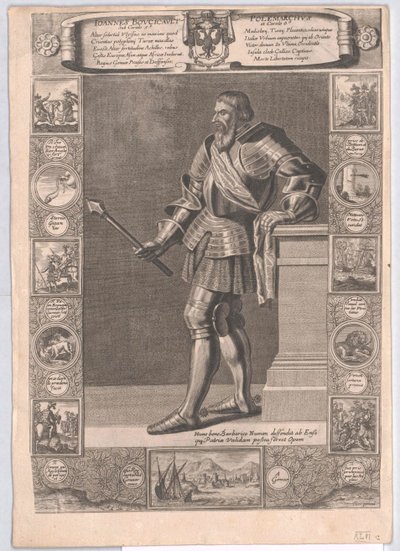 Jean Boucicaut by Artist Unknown
