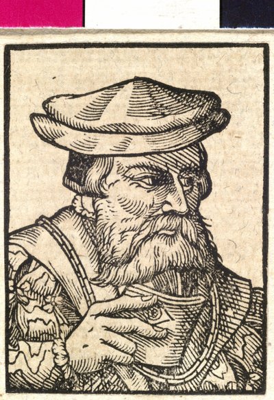 Joachim von Watt by Artist Unknown