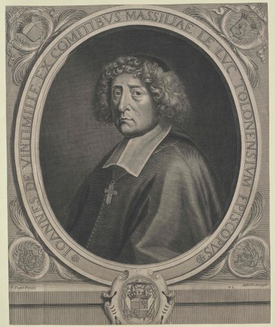 Joannes Vintimille du Luc by Artist Unknown
