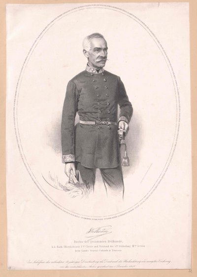 Johann Martini by Artist Unknown