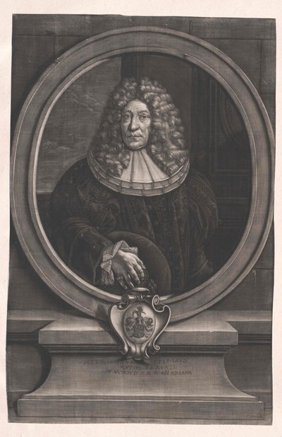 Johann Goodspread by Artist Unknown