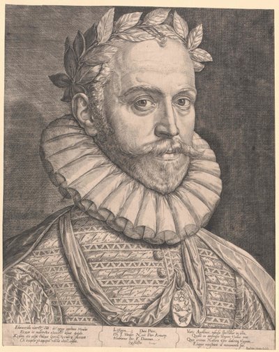 Johann van der Noot by Artist Unknown