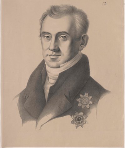 Johannes Antonius count Kapo d