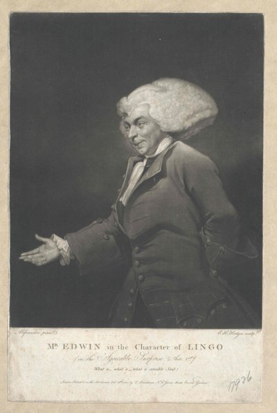 John Edwin by Artist Unknown