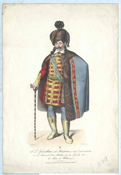 Joseph Frederick Korntheuer by Artist Unknown