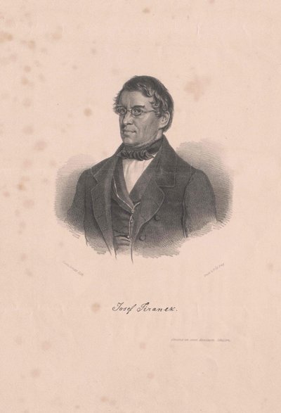 Joseph Jiranek by Artist Unknown