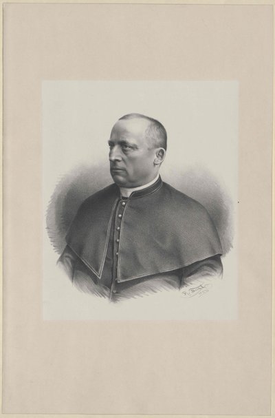 Joseph Scheicher (print) by Artist Unknown