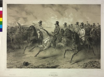 Joseph Count von Radetzky of Radetz by Artist Unknown