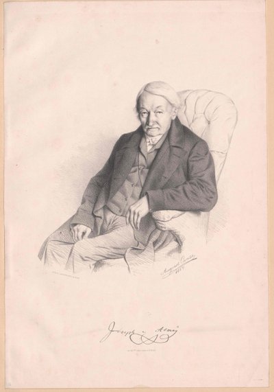 Jozsef Almay by Artist Unknown