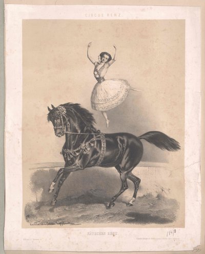 Kaethchen Renz by Artist Unknown