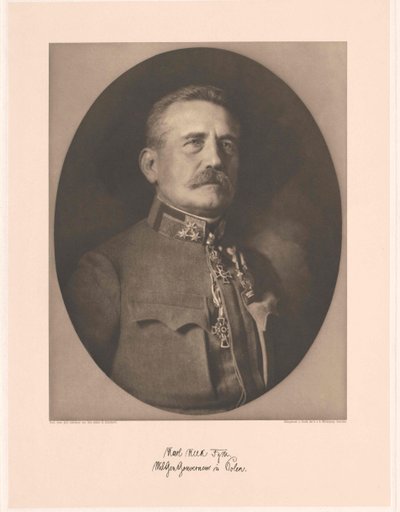 Karl Kuk by Artist Unknown