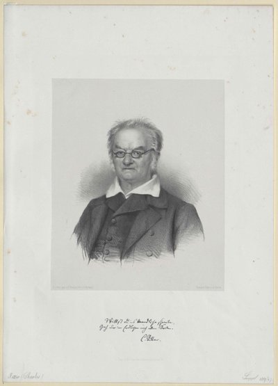 Karl Ritter by Artist Unknown