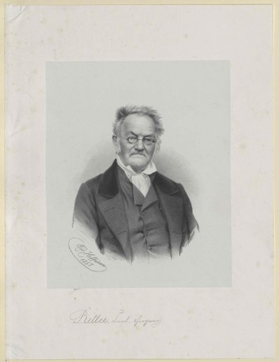 Karl Ritter by Artist Unknown