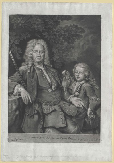 Karl Benedict von Geuder-Heroldsberg by Artist Unknown